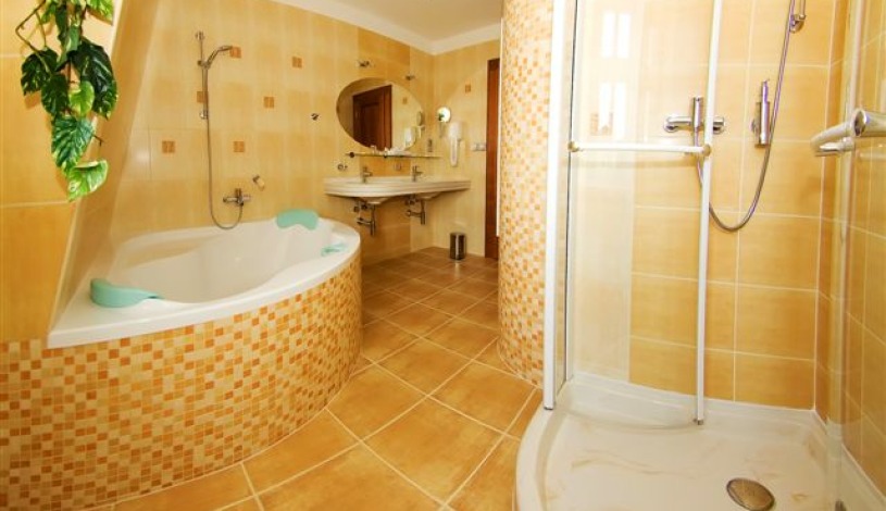 HOTEL RŮŽE Karlovy Vary